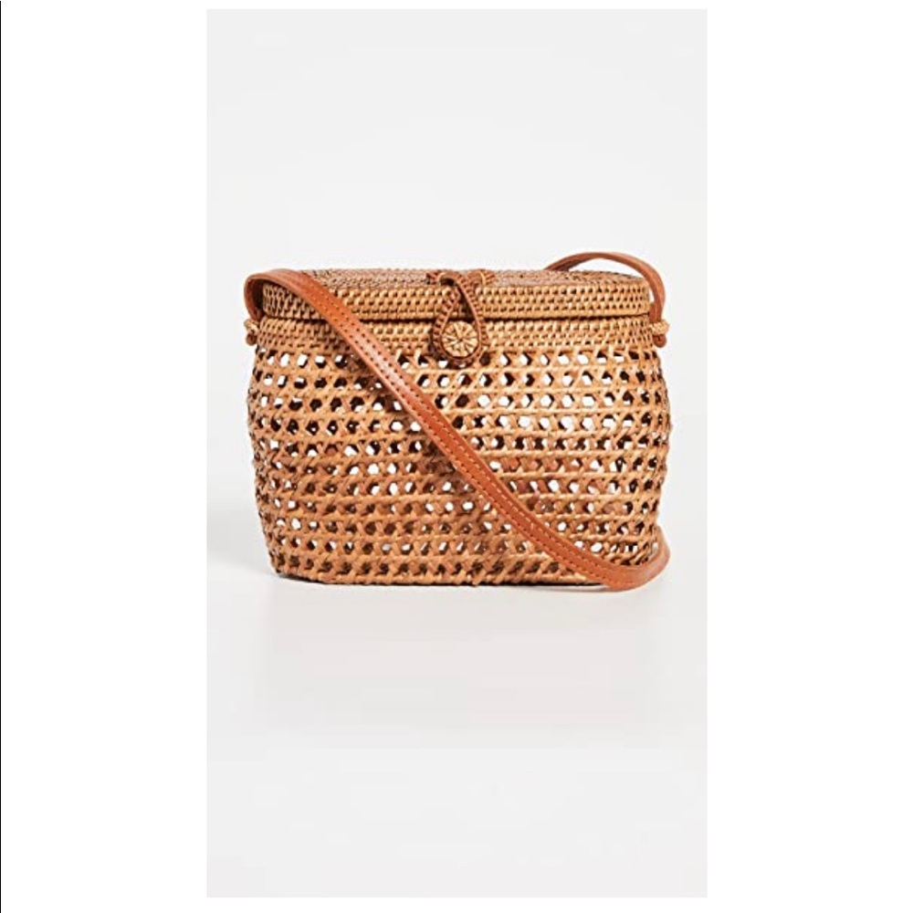 Bembien Crossbody Woven Bag